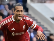 利物浦英超对埃弗顿6次打入第90分钟后制胜球，创历史纪录