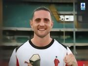 攻入制胜进球，拉比奥当选维罗纳vs米兰全场最佳