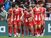 半场：拜仁3-1斯图加特，格雷罗、雅克松、戴维斯破门