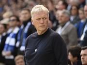 莫耶斯：布兰斯韦特的伤情不乐观；今天我们没有什么可羞愧的