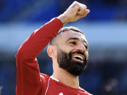 利物浦官方：萨拉赫当选默西塞德德比队内最佳球员