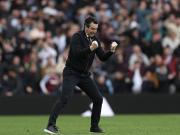 埃梅里：丢第1球后球队注意力有问题，对手甚至有机会进第4球