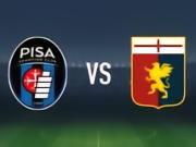 半场战报：比萨1-1热那亚，卡内斯特雷利破门，埃哈托尔建功