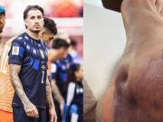 希门尼斯：乌拉圭出局是一场失败，被淘汰后的日子十分难熬