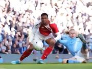 枪手克星，曼城本赛季对阿森纳2胜1平，包括联赛杯决赛取胜