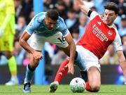 争冠悬念陡增，曼城本场过后少赛一场仅落后阿森纳3分