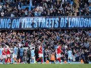 阿森纳近6场输了4场，超过本赛季前49场的输球场次