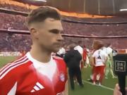 基米希：我们还有目标要完成；格纳布里的伤病对我们打击很大