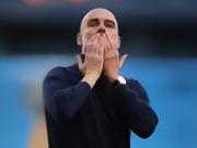 冲刺超稳，曼城近5个赛季4-5月英超战绩为34胜5平1负