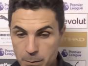 阿尔特塔：英超几乎重新开始了，争冠仍在继续