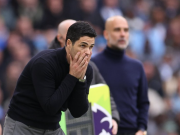 下克上，自2020年英超前两名9次直接交手中第二名赢了5次