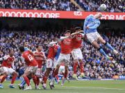 哈兰德：如果我们这场比赛输掉或没能赢下，争冠基本就结束了