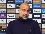 瓜迪奥拉：这场比赛对全世界和英格兰足球来说都是很好的广告