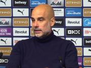 瓜迪奥拉：每一个人类在应对加布和萨利巴的时候都会感到困难