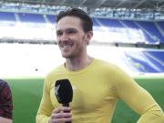 伍德曼：我父亲昨天带队升英甲，我今天英超首秀，难忘的周末