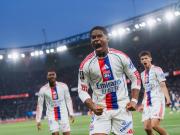 17场造13球，恩德里克超德佩成为里昂队史最高产的冬窗新援