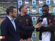 托莫里：在联赛的这个阶段，最首要的事就是把积分拿到手