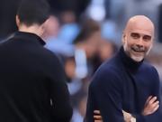 詹俊：曼城赢在气势和球星个人能力；阿森纳把握机会不如对手