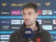 加比亚：养伤的时间我过得很糟糕；谁进球不重要，赢球最重要