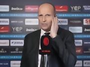 阿莱格里：锋线缺少进球？他们已经为球队利益倾尽了全力