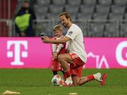 凯恩：和去年不同，除联赛冠军本赛季还有很多目标可以去争取