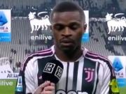 卡卢卢：高兴帮助戴维进球，也高兴自己的助攻数创造生涯新高