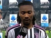 凯夫伦-图拉姆：下赛季争意甲冠军？目前我们只专注于欧冠资格