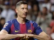 世体：莱万经纪人将于5月初与巴萨会面谈球员的未来