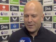 斯洛特：用定位球击败定位球很强的对手，这种赢球方式很棒