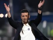 球员和主帅身份均赢下意甲冠军？齐沃有望成为国米队史第二人