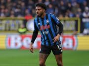 罗马诺：国米欣赏埃德松-席尔瓦，亚特兰大要价4500万欧