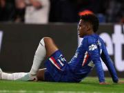 ESPN：埃斯特旺将因伤缺席两三周时间，他会随巴西参加世界杯