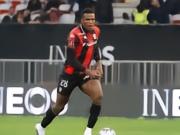 个人集锦：曼城外租尼斯中卫朱马-巴vs里尔