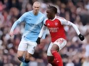 维埃拉：阿森纳不该换下埃泽，他留在场上可以创造得分机会