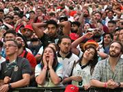 当地交通部门：英格兰vs克罗地亚持票球迷可乘免费班车赴球场