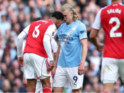 曼城硬仗显冠军本色，阿森纳再陷崩盘危机？