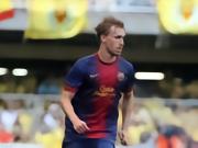 前巴萨球员穆涅萨：我想回到巴萨，从基层开始执教