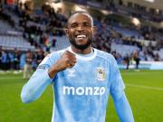 考文垂成功冲超，触发奥涅卡的强制买断条款