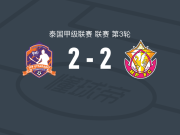 程逸府2-2廊莫那浦府，马特乌斯-格德斯破僵，卢安扳平比分