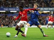 曼晚：曼联4000万镑卖掉加纳乔如今看来堪称神来之笔