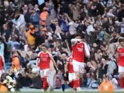 镜报：阿森纳并没“掉链子”，但冠军主动权已掌握在曼城手中