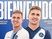 官方：西蒙尼二儿子詹卢卡加盟西班牙第六级别联赛球队