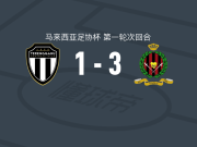 文莱DPMM3-1登嘉楼，乔丹-默里破门，米格尔-奥利韦拉建功