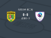 点球大战LNZ切尔卡瑟3-0切尔诺夫策