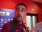 东体：莱昂纳多的疼痛源于膝盖的老伤，目前恢复进展不错