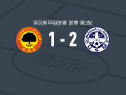 莫纳斯提尔2-1扎基斯，Ahmed Bouassida独中两元