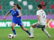 中国U20女足5-6遭意大利U20女足点杀无缘八强，李晨语失点