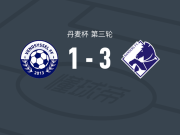 兰德斯3-1逆转文德斯尔，亨里克松梅开二度，桑科破门