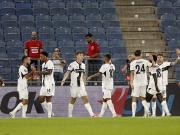 格拉茨风暴0-0雷恩，托马森、科勒进球被吹，马赫迪中框