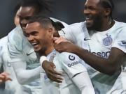 阿坎吉：我们正在冲击双冠王；夏窗我确实和米兰有过接触